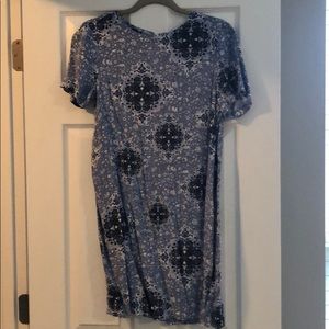 H&M T-Shirt Dress - Cotton